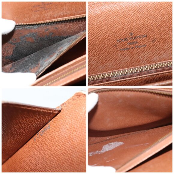 LOUIS VUITTON Monogram Kurcell Shoulder Bag M51375 LV Auth BA5233 - Picture 15 of 16